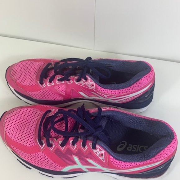 Asics Get GT-2000 4 Running Womens 9 - Picture 2 of 7